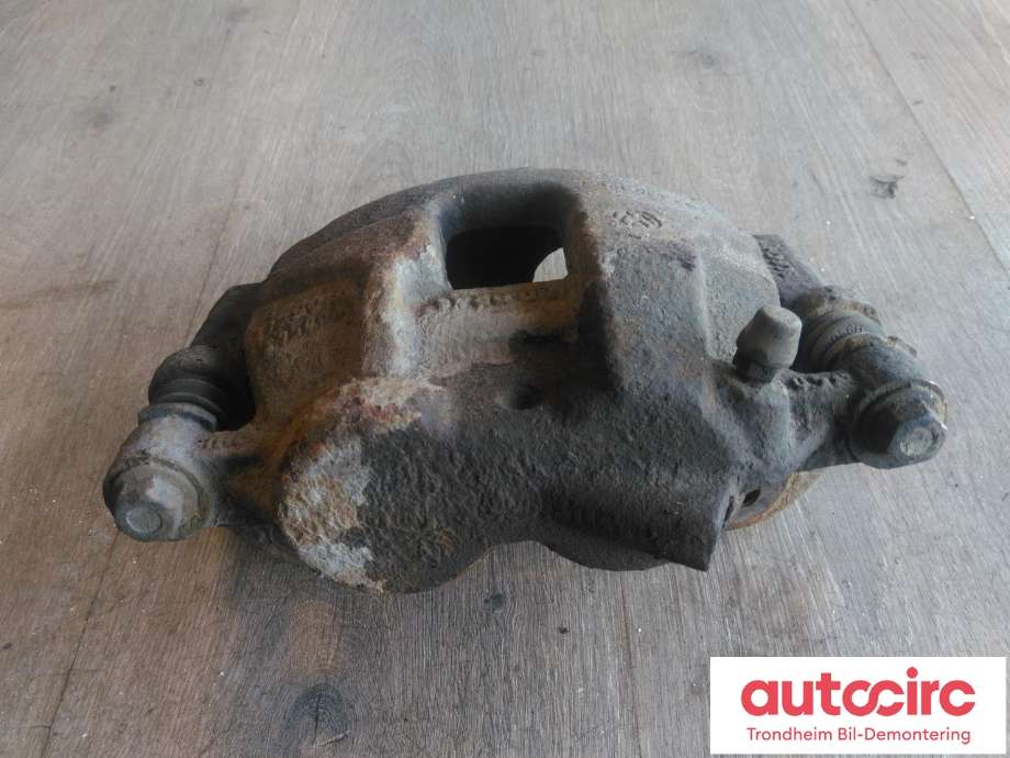 Bremsecaliper høyre foran til VW Amarok 2010-2016 (Type I, Fase 1) (..|2H0615124A|2H0615124B|)