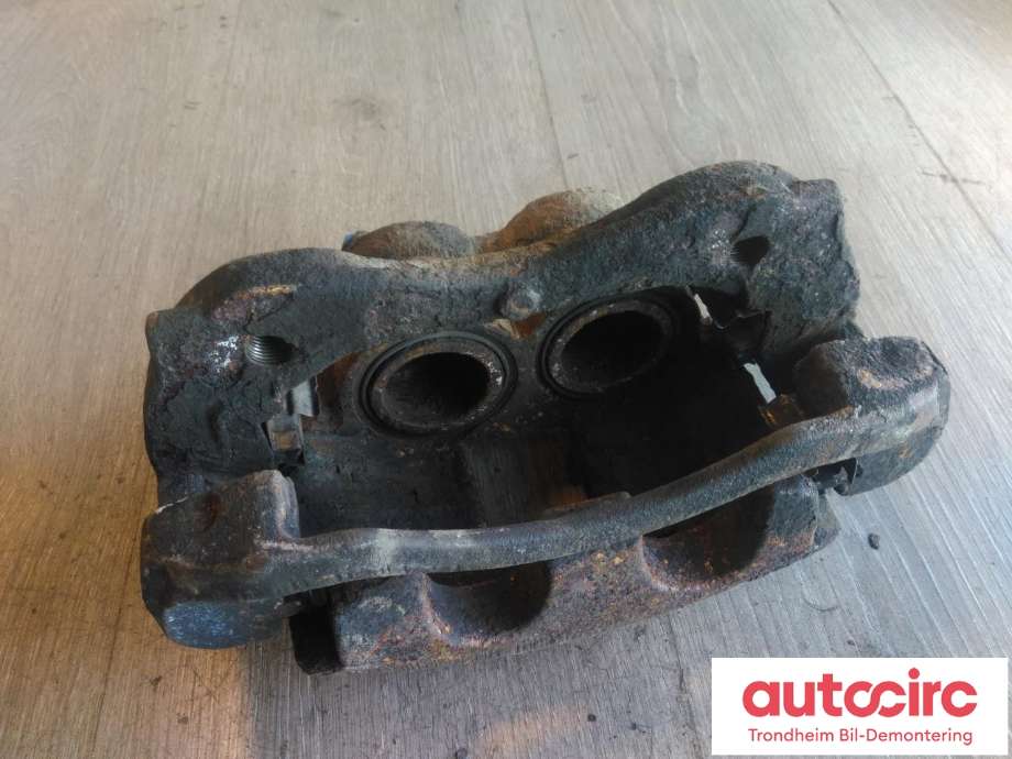 Bremsecaliper venstre foran til VW Amarok 2010-2016 (Type I, Fase 1)  (..|2H0615123|2H0615123B|)