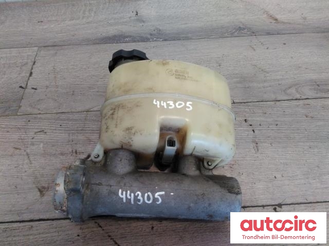 Bremsepumpe hoved til Hummer H2, 2003-2005 (..|19209243)