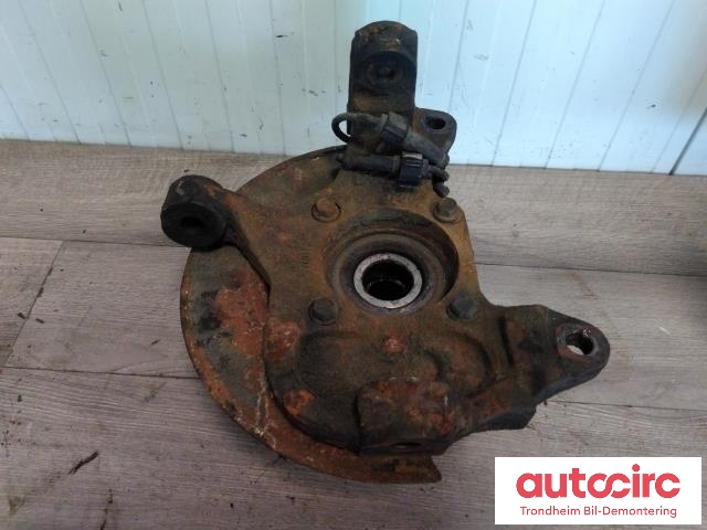 Hjulspindel høyre foran til Hummer H2 2003-2005  (AUTOMAT/BENSIN|25850471|15946732|)