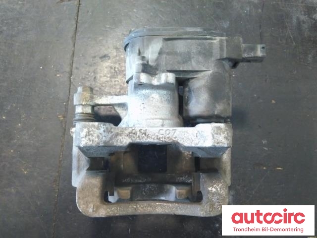 Bremsecaliper venstre bak, elektrisk til Hyundai Ioniq Electric 2019-->> (Fase 2)  (MANDO|58210G7300|58210-G7300|)