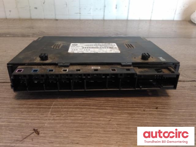 Styreenhet sete til BMW X5 2007-2013 (E70) (E70) (TEMIC|9196936|61359196936|61359148265)