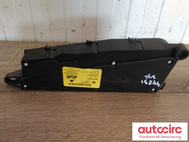Bryterpanel førersete til BMW X5 2007-2013 (E70) (E70) (DELPHI|61319275061|6950767|53349730)