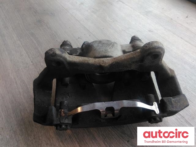 Bremsecaliper høyre foran til Audi Q5 2008-2012 (Type I, Fase 1)  (TRW|8K0615124D|8K0615124J|)