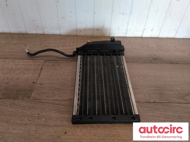 Varmeapparat ekstravarmer til BMW X5 2007-2013 (E70) (E70) (VALEO|9185403|64119185403|990871GE)