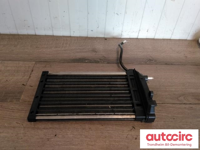 Varmeapparat ekstravarmer til BMW X5 2007-2013 (E70) (E70) (VALEO|9185403|64119185403|990871GE)