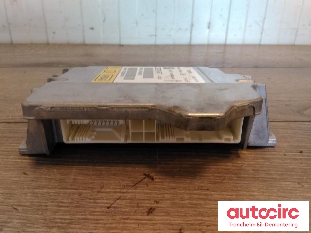 Styreenhet airbag hovedsensor til BMW X5 2007-2013 (E70) (E70) (BOSCH|65779240083|65779165623|0285010241)