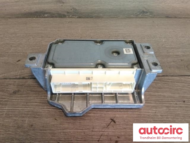 Styreenhet airbag hovedsensor til BMW X5 2007-2013 (E70) (E70) (BOSCH|65779240083|65779165623|0285010241)