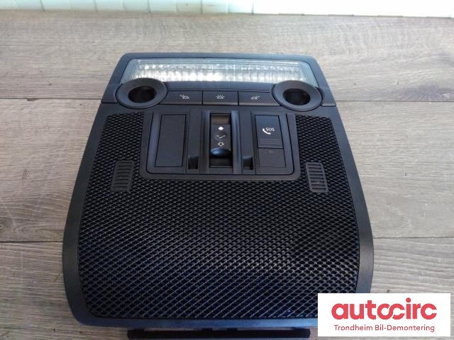 Taklyspanel til BMW X5, 2007-2013 (E70) (E70) (HELLA|61319225947)