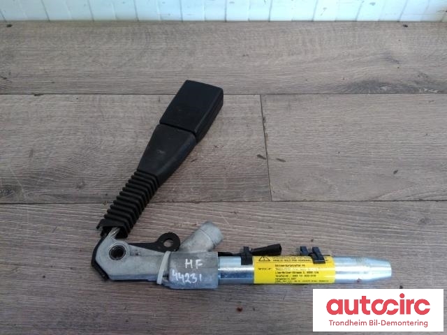 Sikkerhetsbeltelås høyre foran til BMW X5 2007-2013 (E70) (E70) (..|72117295964|3055373|219831)