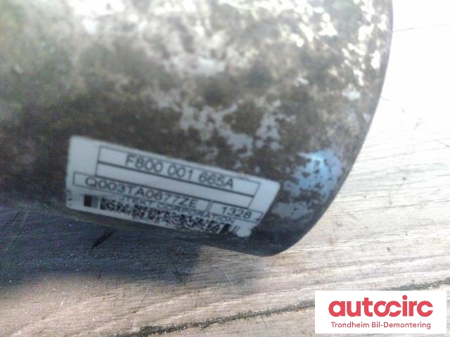 Tannstang elektrisk til Mini Countryman 2010-2016 (R60) (R60) (JTEKT|9807870A|6900002207|32109810037| F800001665A)