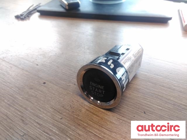 Bryter start/stopp til Toyota Land Cruiser 150, 2014-->> (Fase 2)  (..|89611-30064)