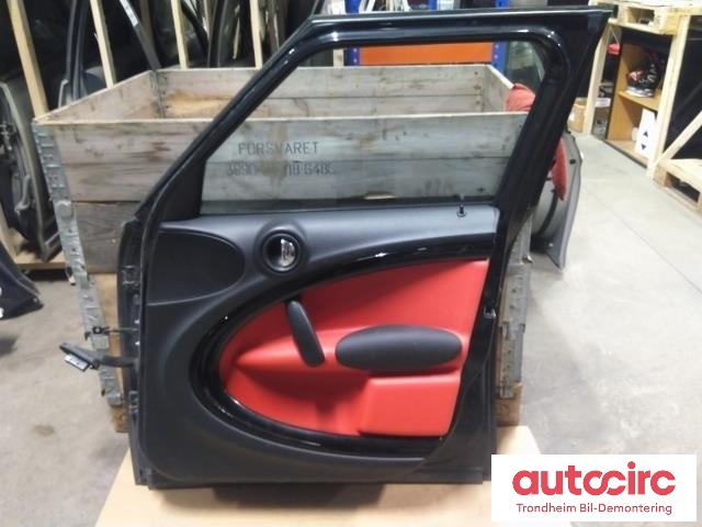Dør høyre foran til Mini Countryman 2010-2016 (R60) (R60) (..|9805928|41009805928|)