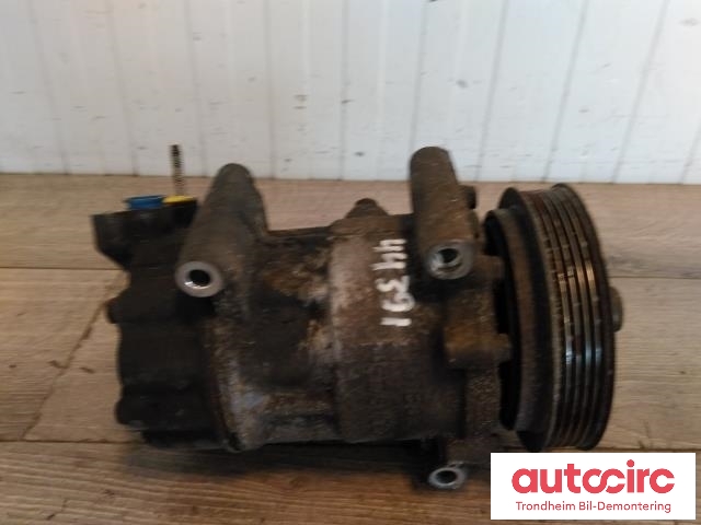 Aircondition kompressor til Mini Countryman 2010-2016 (R60) (R60) (SANDEN|921317504|9213175|64529213175)