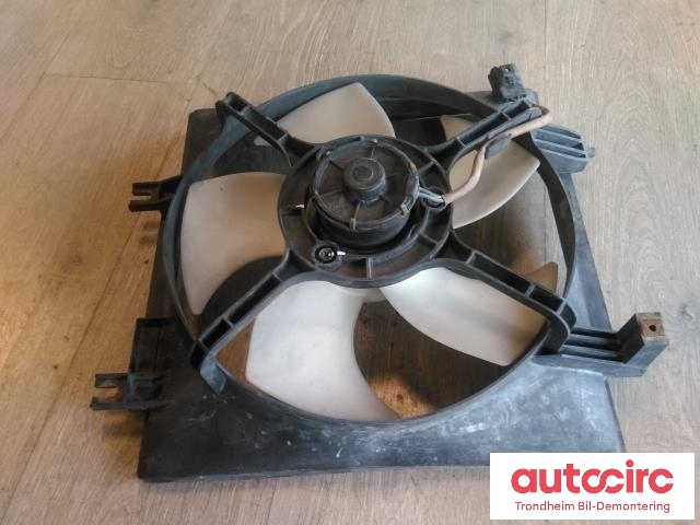 Kjølevifte elektrisk til Subaru Legacy 2003-2007 (Type IV, Fase 1)  (..|45121AG000|45122AG000|45122AG001)