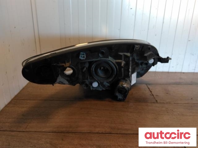 Frontlykt venstre halogen til Citroën C1 2006-2014 (Type I)  (TYC|620872|20B-606B|)