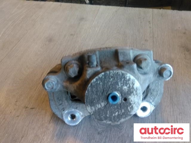 Bremsecaliper venstre foran til Hyundai Kona 2017-2021 (Type I, Fase 1)  (MOBIS|58180-K4A10|58110-K4100|58180K4A10| 58110K4100)