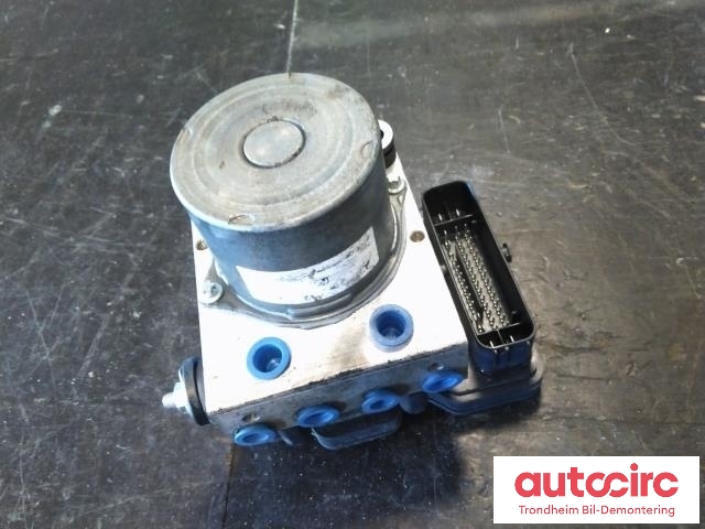 ABS sentral til Peugeot Partner, 2019-->> (Type III)  (BOSCH|1668400880)