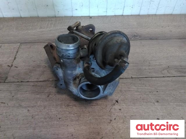 Turbo til Mitsubishi L200, 2006-2015 (Type IV)  (IHI TURBO|1515A029)