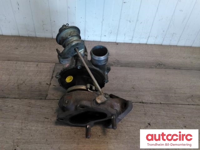 Turbo til Mitsubishi L200 2006-2015 (Type IV)  (IHI TURBO|1515A029|VT100610|)