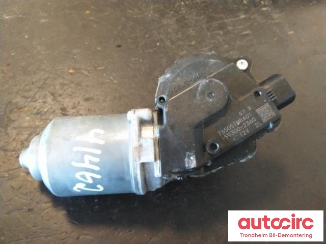 Viskermotor frontrute til Honda Insight 2009-2013  (..|76505TM8A01|159300-2360|76505-TM8-A01)