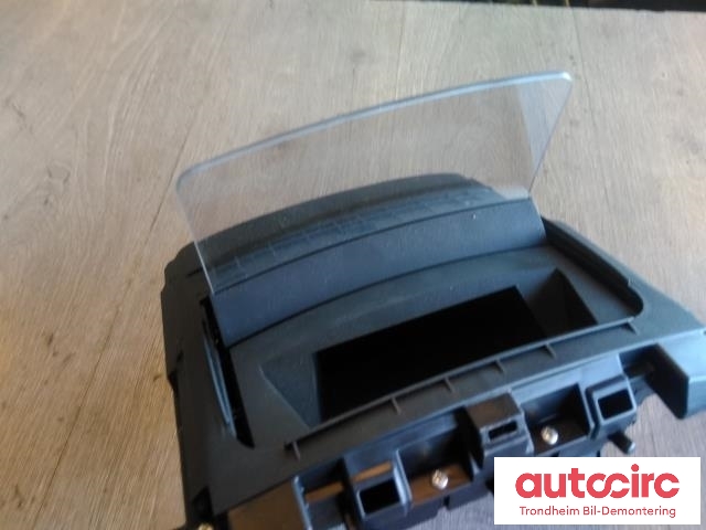Instrument head-up display (HUD) til Hyundai Kona 2017-2021 (Type I, Fase 1)  (..|94310-K4011TRY|94310K4011TRY|40000-016450H)