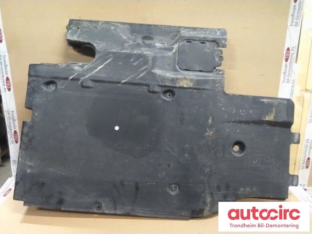 Motorplate under motor til VW Passat, 2015-2019 (Fase 1) (B8) (B8) (VW AG|3Q0825102D)