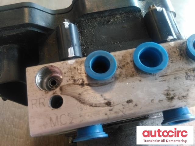 ABS sentral til Tesla Model S 2016-2021 (Fase 2)  (BOSCH|1037797-00-D|0265956391|0265255653)