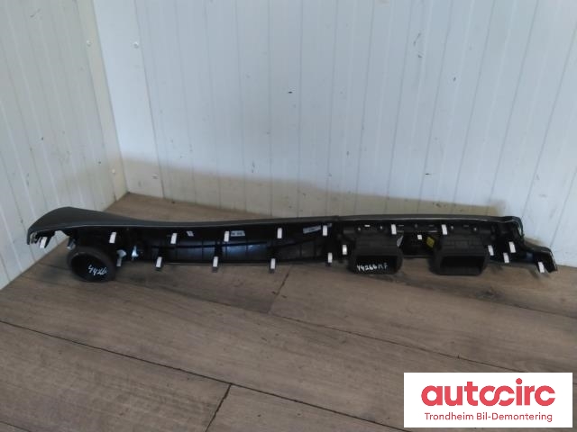 Dashbord friskluftdyse til Hyundai Kona 2017-2021 (Type I, Fase 1)  (..|97410J9100SPS|93790J9000|84760-J9000)