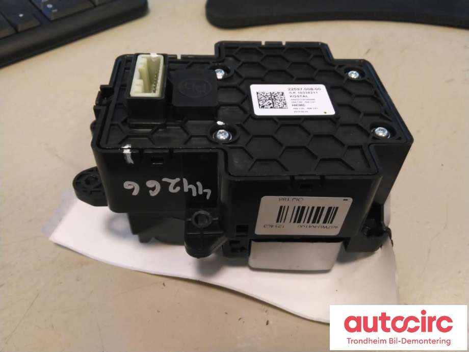 Girstang/girvelger automat til Hyundai Kona 2017-2021 (Type I, Fase 1) (LK|467W0-K4100|467F0K4100|22597-008-00)