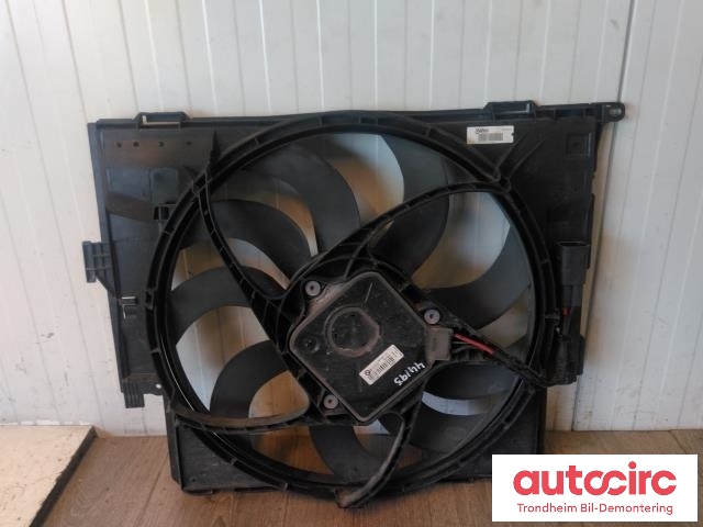 Kjølevifte elektrisk til BMW 3-Serie 2012-2018 (F30/F31/F34) (F30/F31/F34) (JOHNSOM ELECTRIC|8641947|500.0925|17428641964)