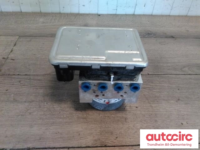 ABS sentral til Mitsubishi Outlander, 2015-->> (Type III, Fase 2)  (ATE|4670B702)