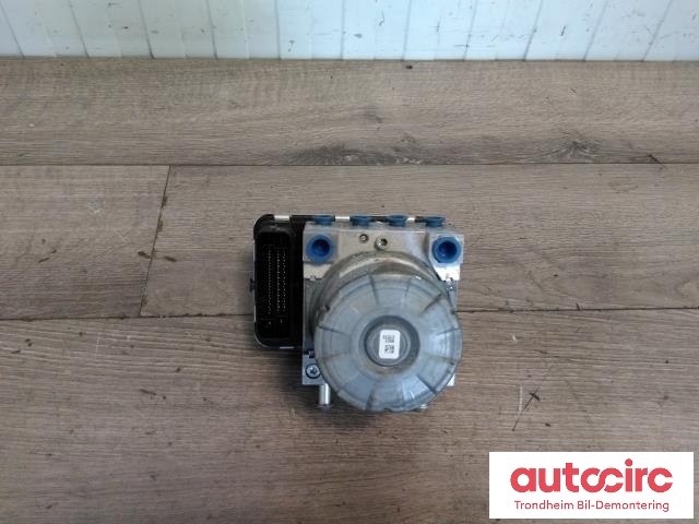 ABS sentral til Mitsubishi Outlander 2015-->> (Type III, Fase 2)  (ATE|4670B702|4670B555|28516262033)