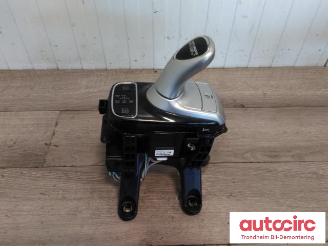 Girstang/girvelger automat til Mitsubishi Outlander 2015-->> (Type III, Fase 2)  (ATSUMITEC|2400A355|)