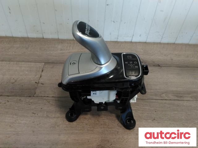 Girstang/girvelger automat til Mitsubishi Outlander 2015-->> (Type III, Fase 2)  (ATSUMITEC|2400A355|)
