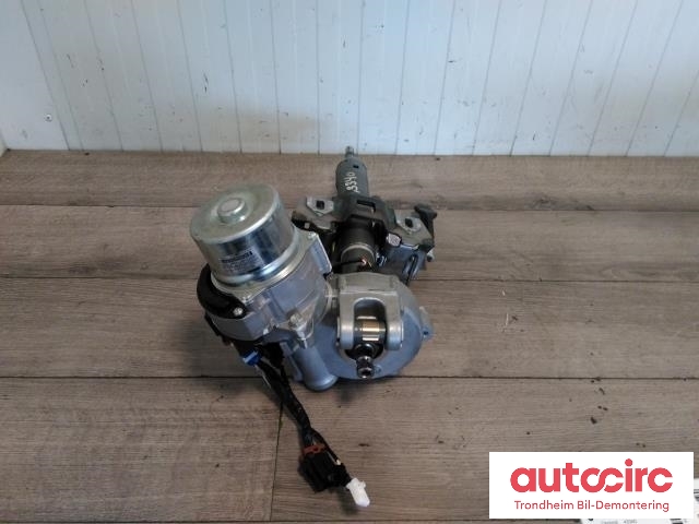 Rattaksel elektrisk servo til Mitsubishi Outlander 2015-->> (Type III, Fase 2)  (JTEKT CORP|8633A115|JJ501-001503|Q003TE2376)