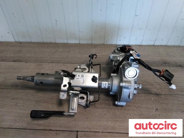 Rattaksel elektrisk servo til Mitsubishi Outlander 2015-->> (Type III, Fase 2)  (JTEKT CORP|8633A115|JJ501-001503|Q003TE2376)