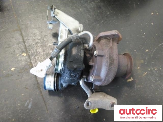 Turbo til BMW 1-Serie 2011-2015 (Fase 1) (F20/F21) (F20/F21) (..|8518205|11658518205|)