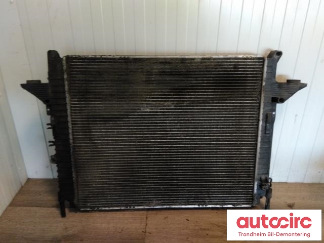 Radiator (automat gir) til Land Rover Discovery 2005-2009 (Type III)  (..|PCC500112|PCC500061|6H228005CA)