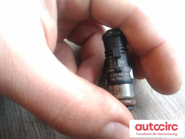 Dyse innsprøyting bensin til Audi TT 2015-->> (Type III) (BOSCH|06L906031A|0280158266|06L906031D)