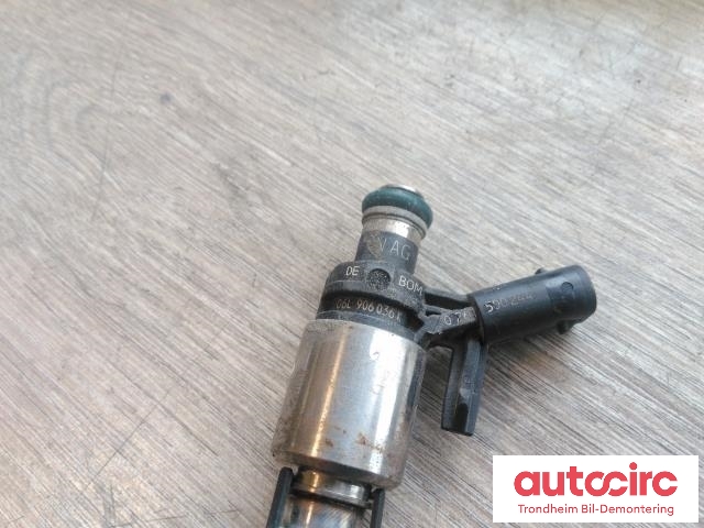 Dyse innsprøyting bensin til Audi TT 2015-->> (Type III)  (BOSCH|06L906036K|0261500244|06L906036AH)