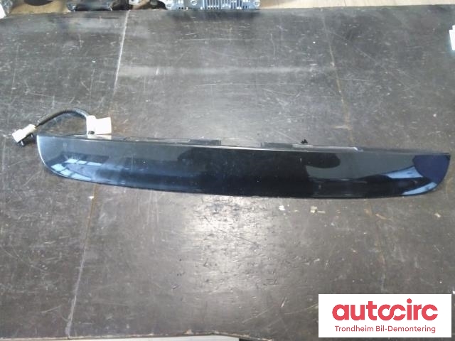 Skiltlys til Nissan Note 2006-2013 (Type I) (HELLA|26510AU300|)