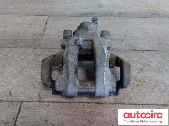 Bremsecaliper høyre bak til Mercedes S-Klasse, 2005-2013 (W221) (W221) (..|A2214230481)