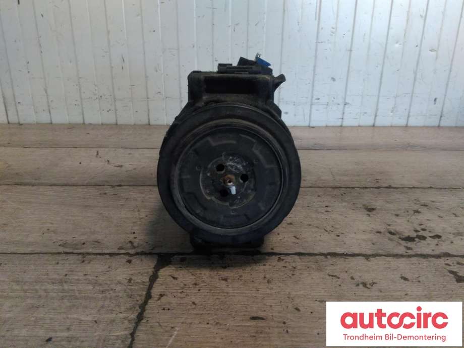 Aircondition kompressor til Mercedes S-Klasse, 2005-2013 (W221) (W221) (DENSO|A0022300911)