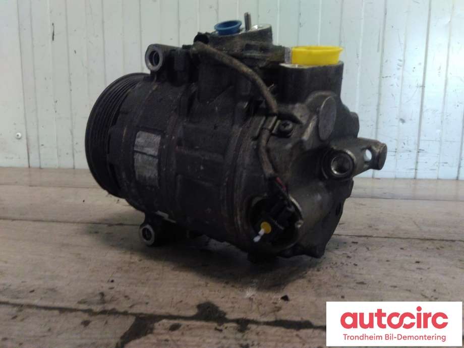 Aircondition kompressor til Mercedes S-Klasse 2005-2013 (W221) (W221) (DENSO|A0022300911|A0022307711|GE447190-6551| 447260-1301)