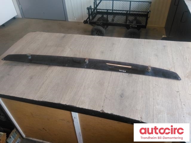 Vindavviser til VW Amarok 2010-2016 (Type I, Fase 1) (TIL PANSER|NO PARTS ID|)