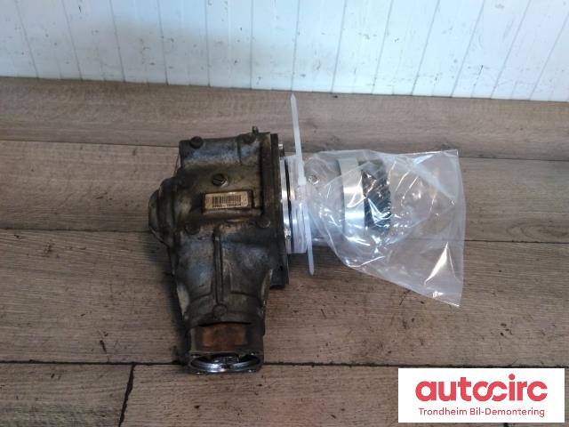 Girkasse 4WD fordelingskasse til Honda CR-V, 2007-2012 (Type III)  (..|GR081006804)