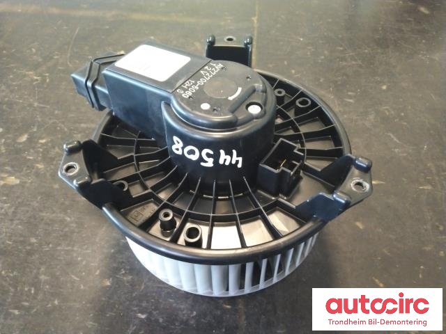 Varmeapparat motor til Honda CR-V, 2007-2012 (Type III)  (DENSO|272700-5060)