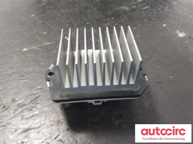 Varmeapparat motstand til Land Rover Discovery, 2005-2009 (Type III) (DENSO|JGN500010)