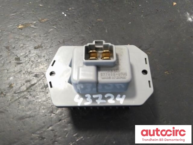 Varmeapparat motstand til Land Rover Discovery 2005-2009 (Type III)  (DENSO|JGN500010|077800-0740|5H2214A603BA)